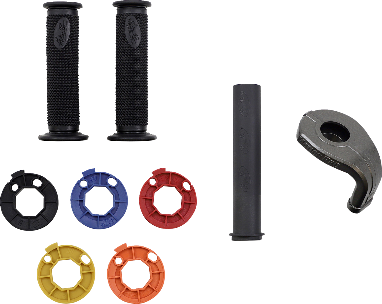 Rev3 Variable Rate Throttle Kit - Ninja ZX-6R
