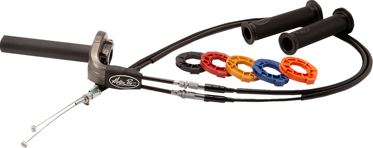 Rev3 Variable Rate Throttle Kit - YZF R6