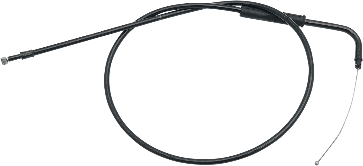 Blackout Throttle Cable - 39"