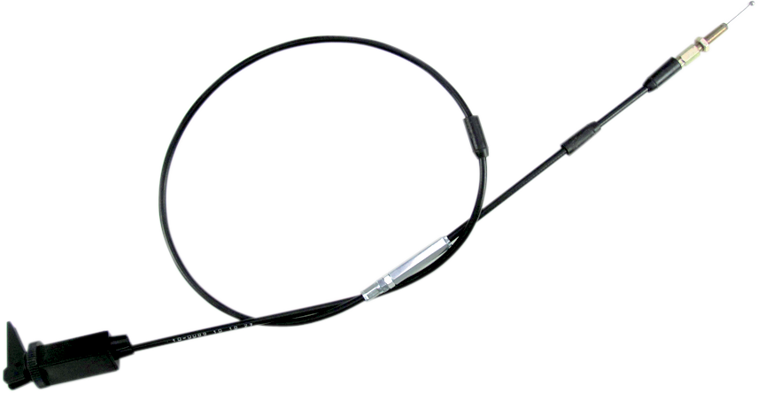 Black Vinyl Choke Cable - '99-'00 Polaris
