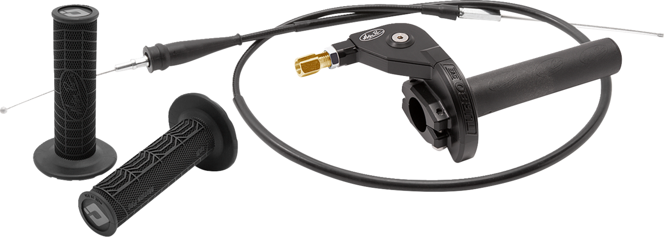 Turbo™ SE Throttle Kit with Dirt Control II Grips - Yamaha