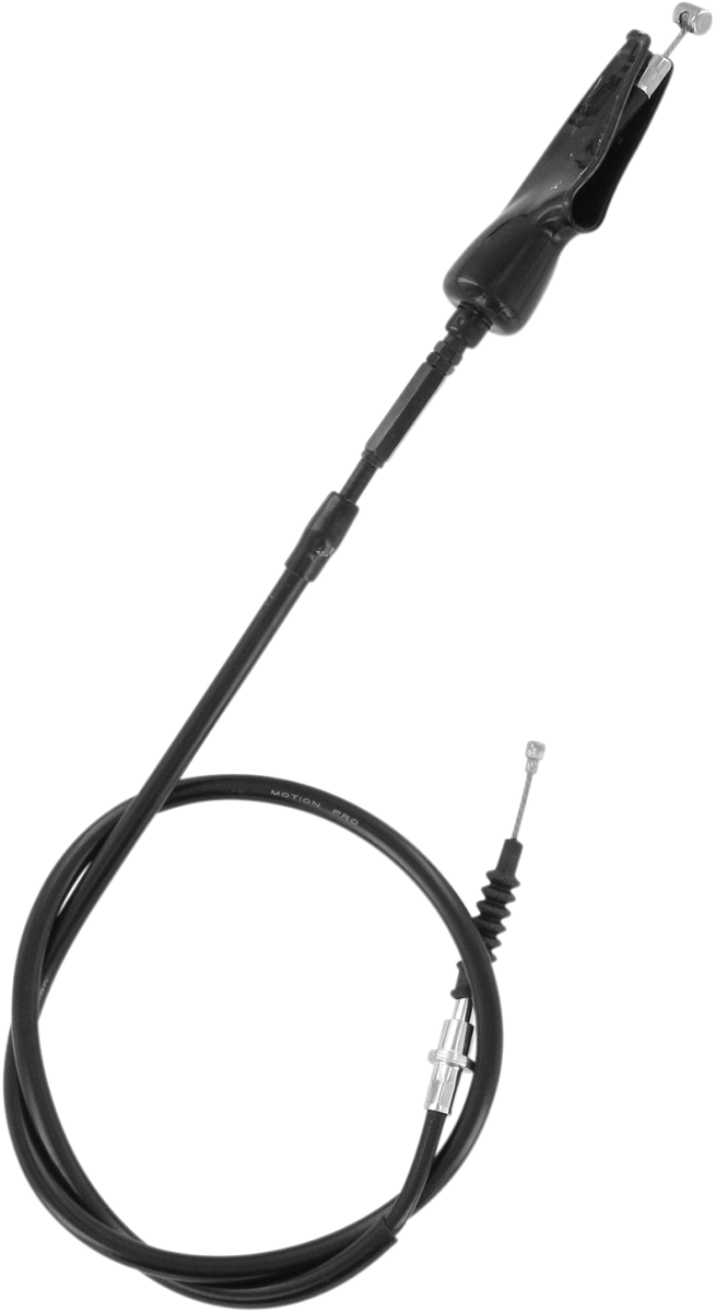 Black Vinyl Clutch Cable - Yamaha
