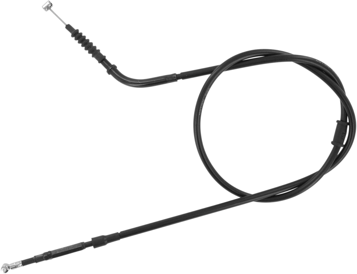 Black Vinyl Clutch Cable - Yamaha