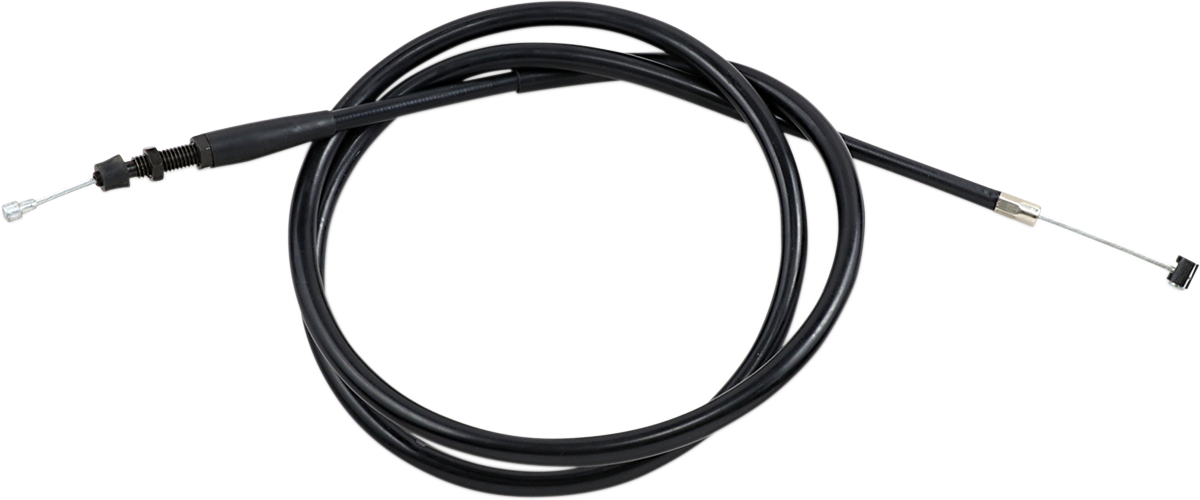Black Vinyl Clutch Cable - Yamaha