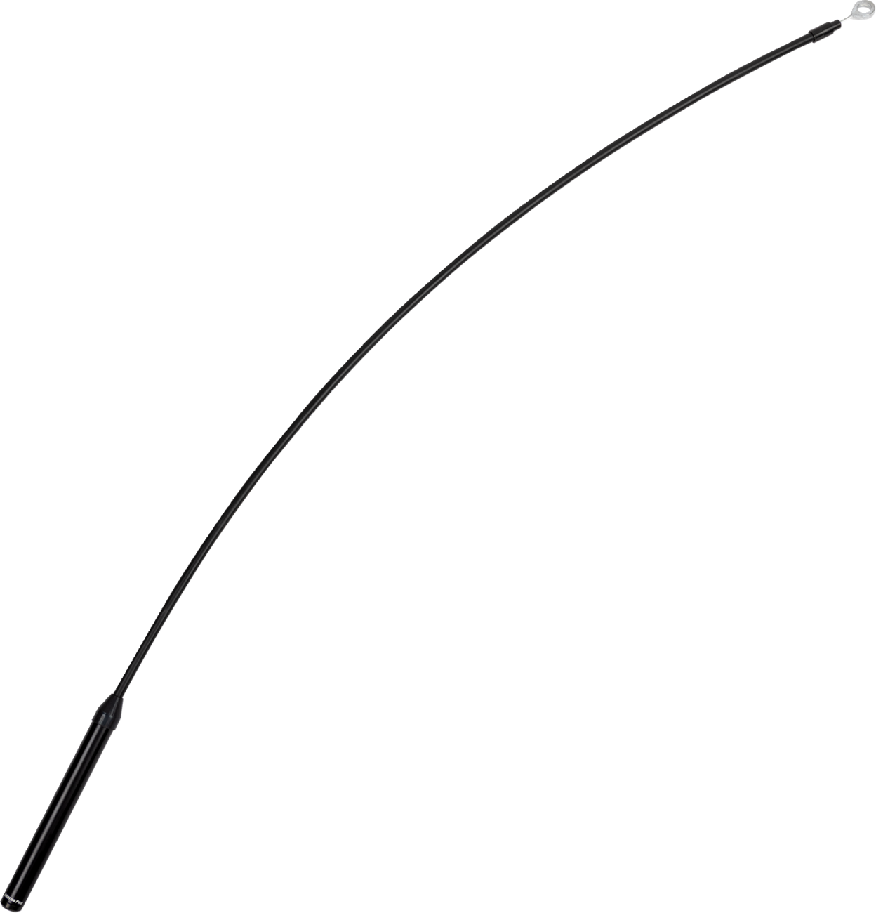 Blackout Top Half Clutch Cable - -4.3"