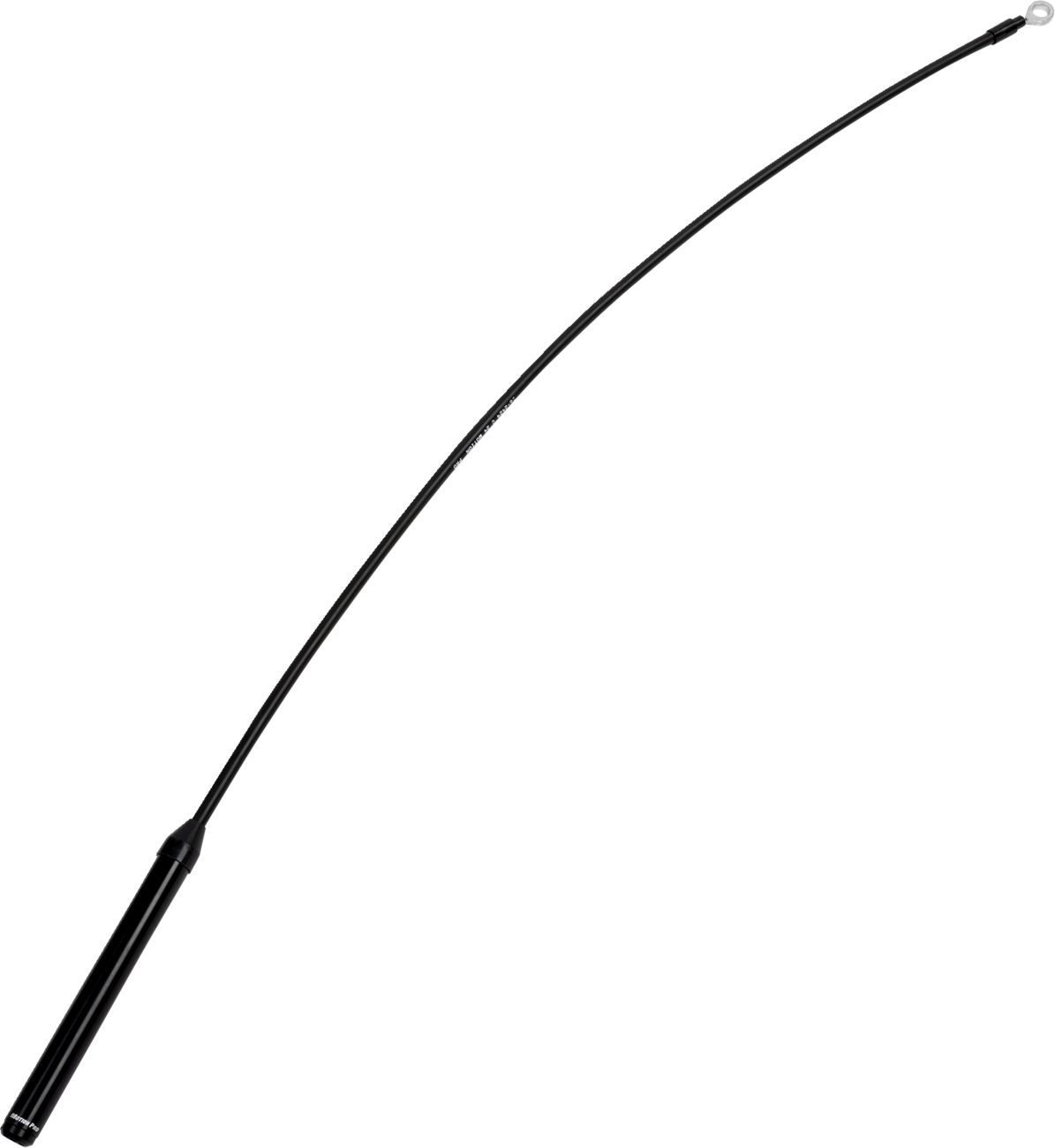 Blackout Top Half Clutch Cable - -6.8"