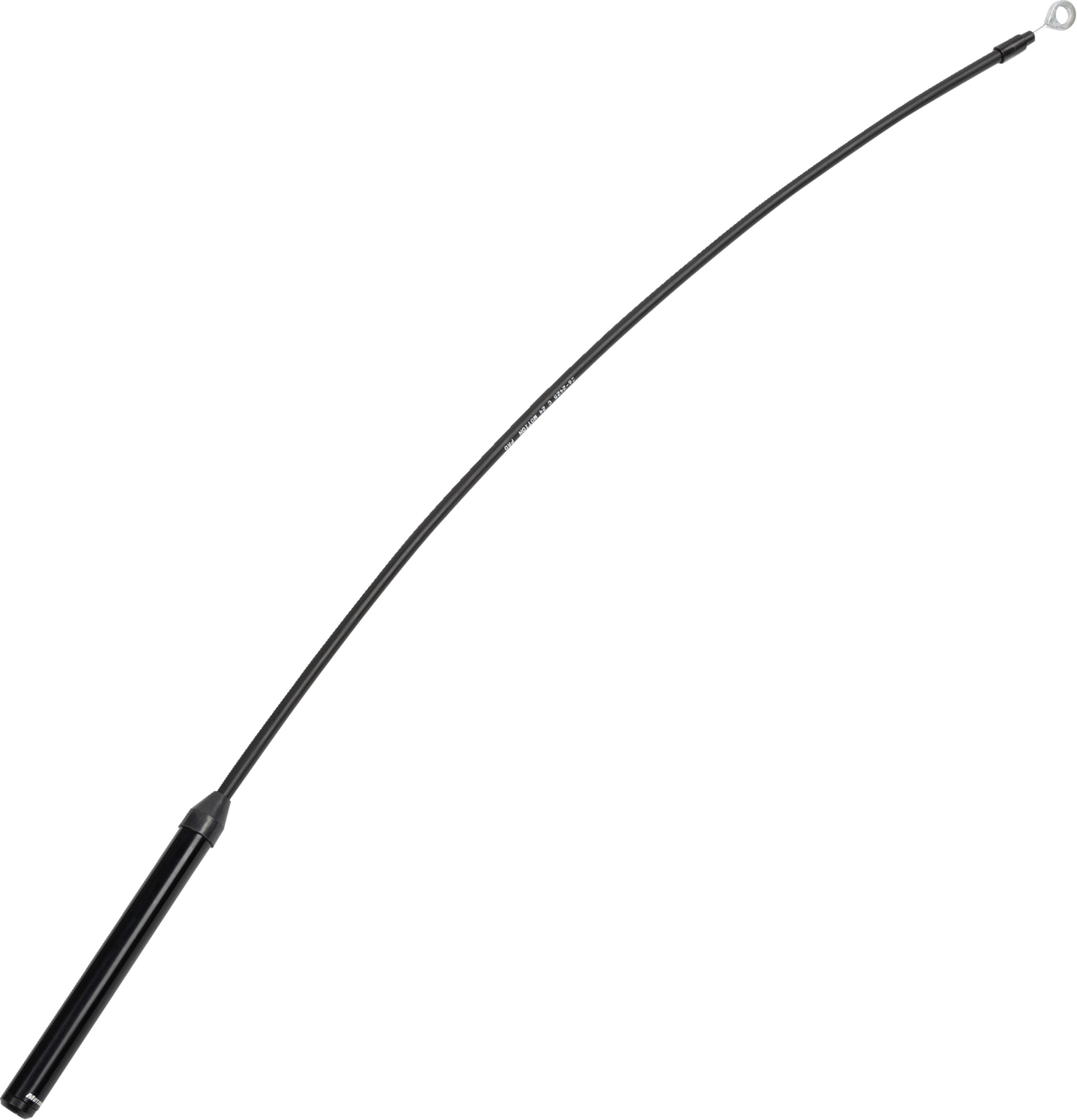 Blackout Top Half Clutch Cable - -10-1/4"