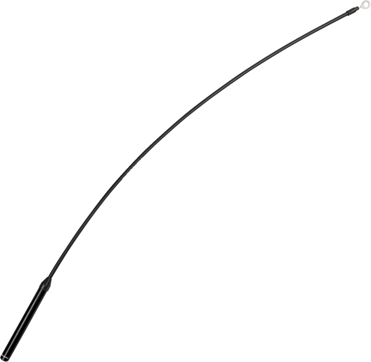 Blackout Top Half Clutch Cable - -3.1"