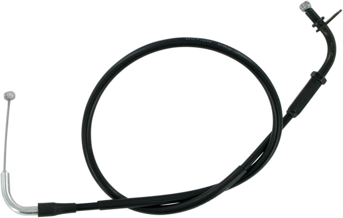 Black Vinyl Choke Cable - '96-'00 Suzuki GSX-R