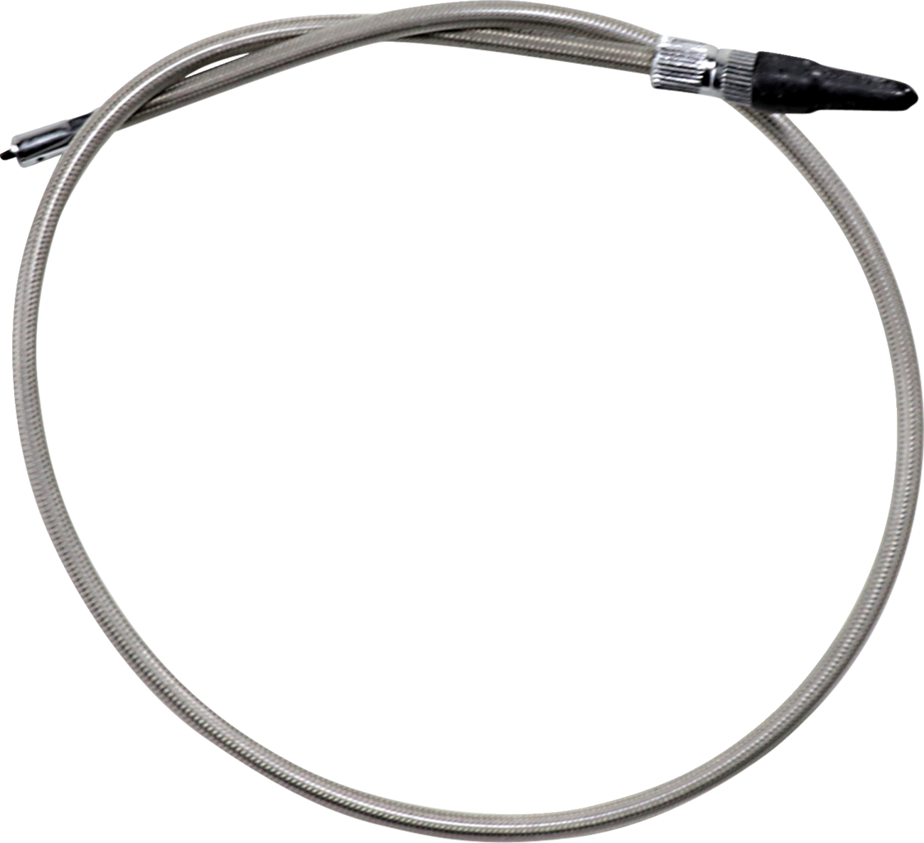 Armor Coat Braided Stainless Steel Speedometer Cable for Cruisers - V-Star Custom