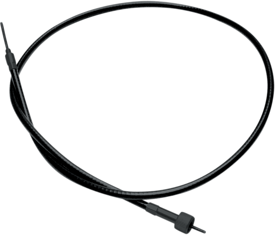 Blackout Speedometer Cable - 41"