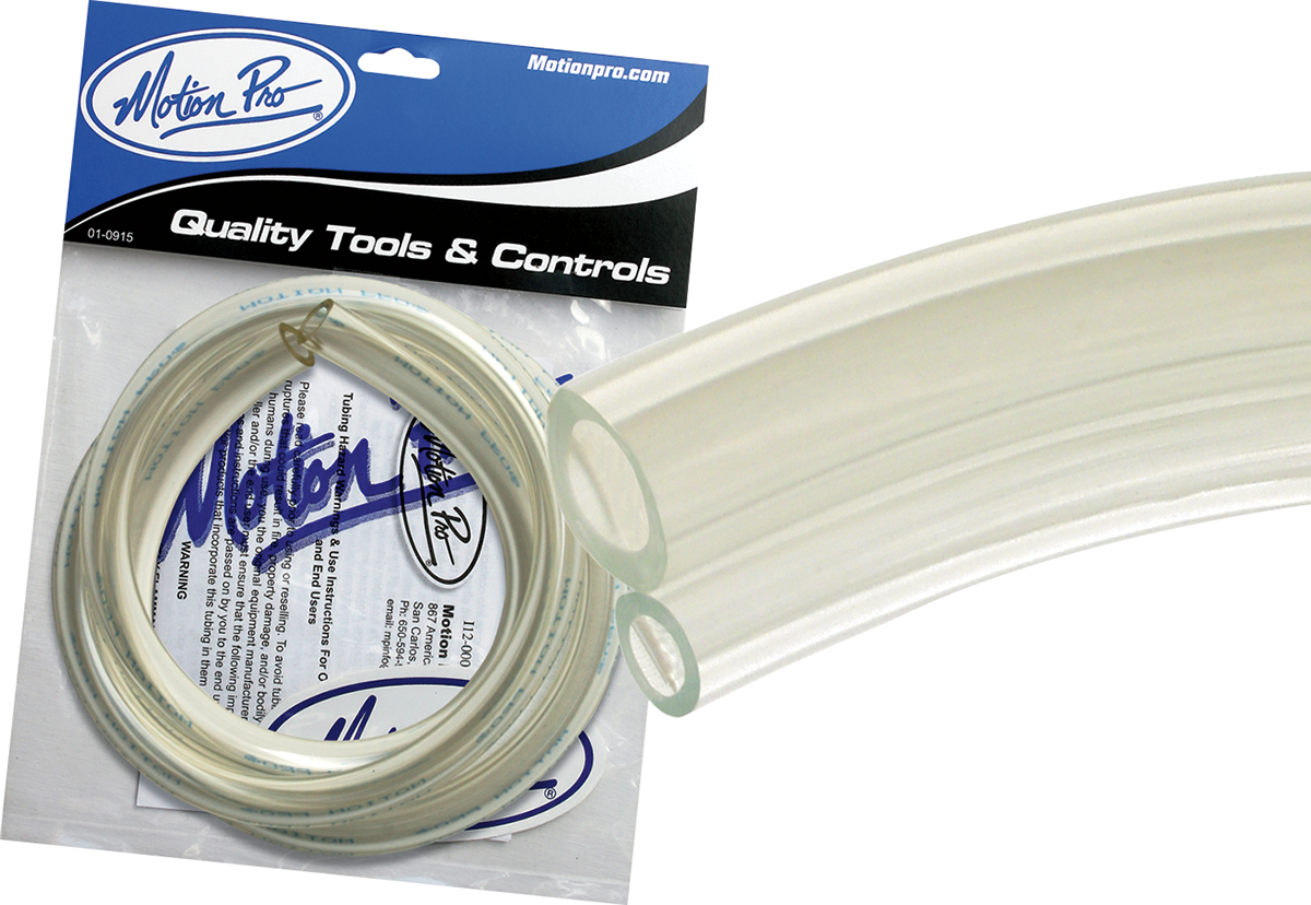 Premium Fuel Line - Clear - 5/16" - 3'