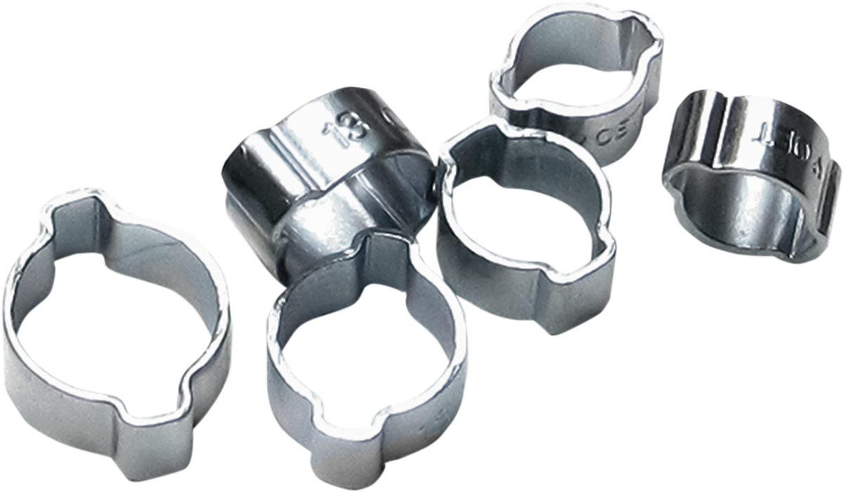 O-Clips - 1/2" - 10-Pack