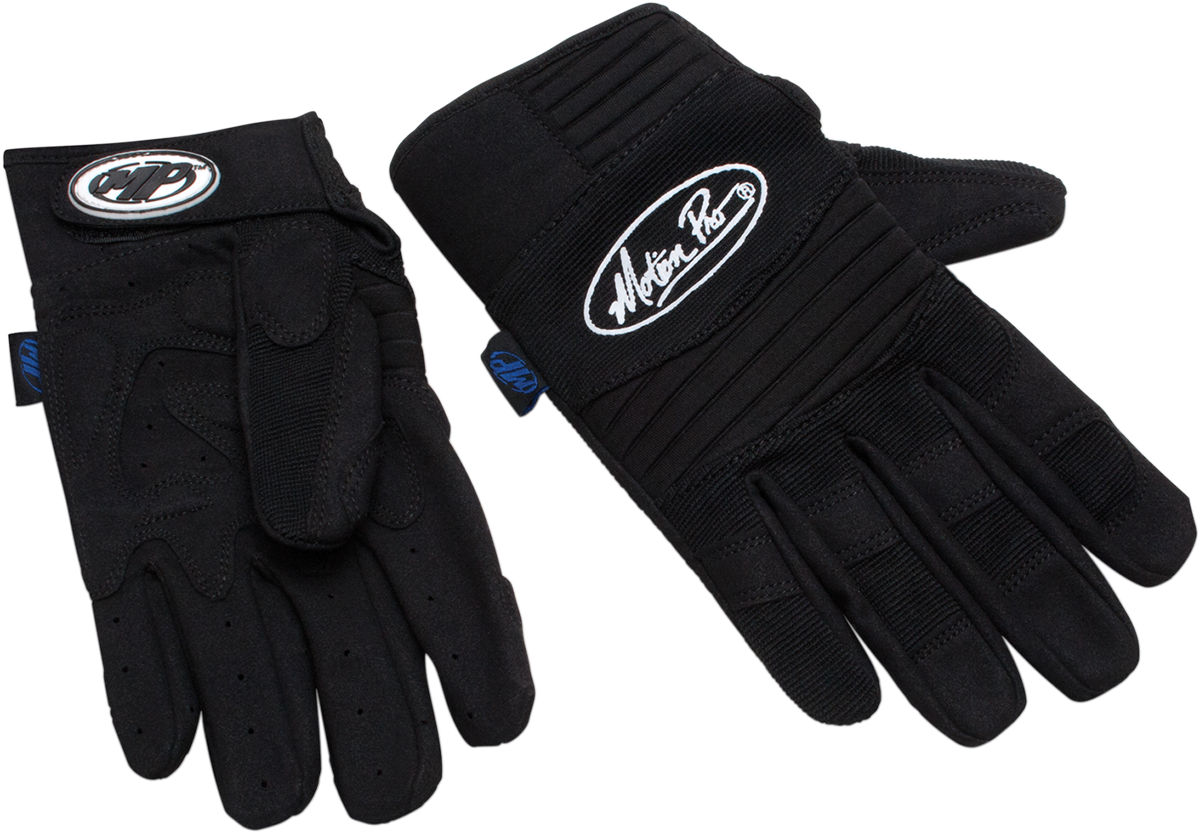 Tech Gloves - Black - 2XL