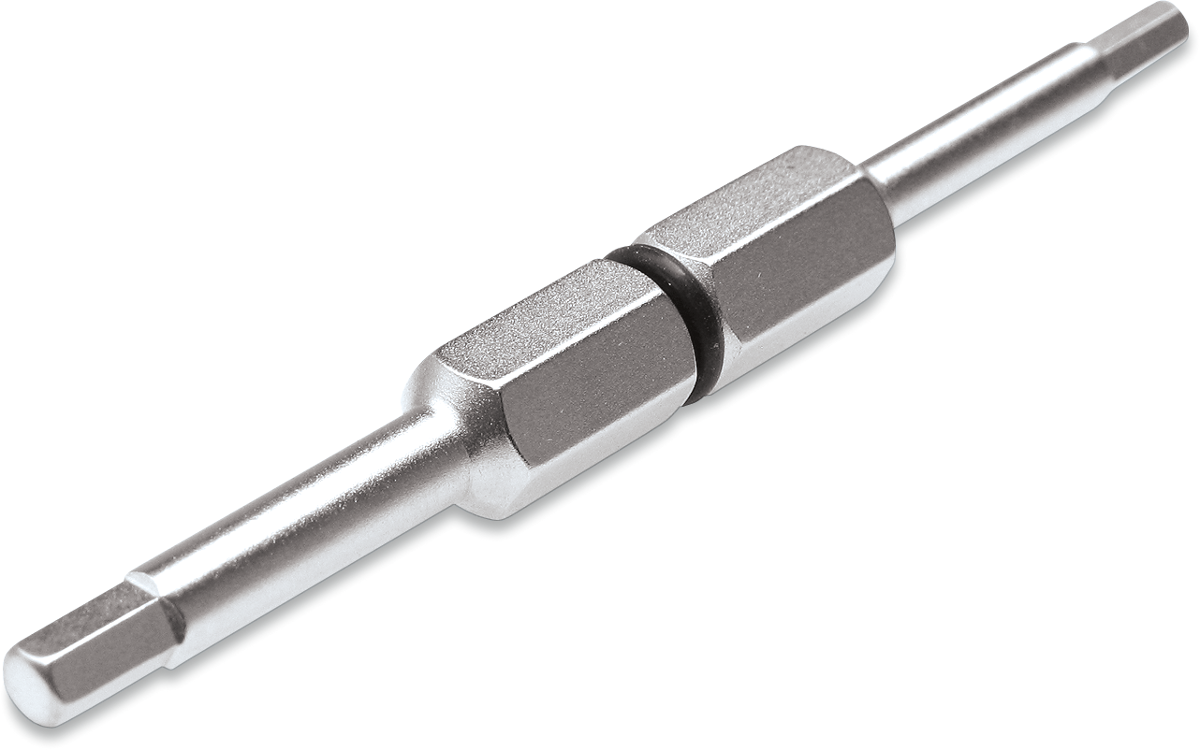 Hex Bit Tool - 3 mm x 4 mm