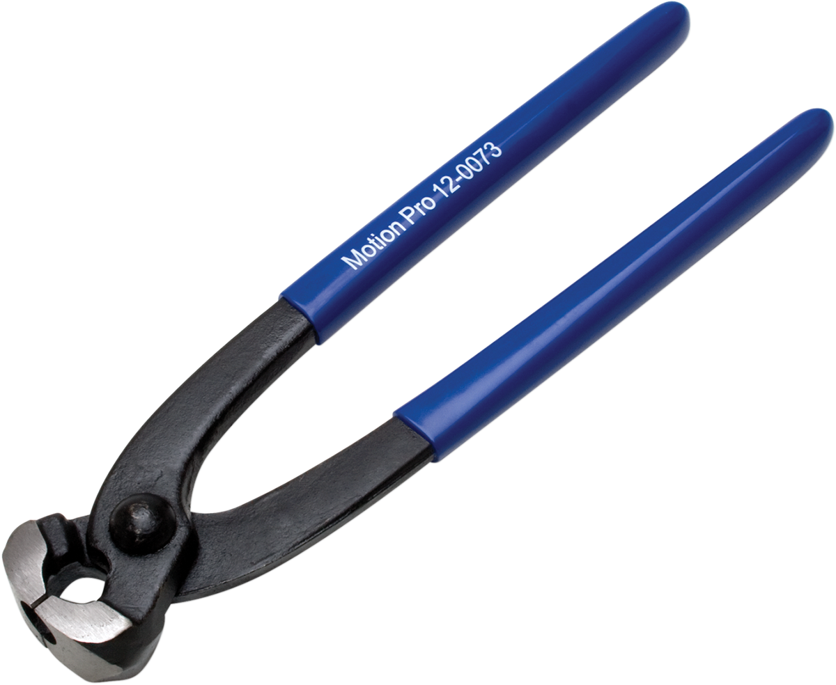 Pincher Tool - Side Jaw/Ear Clamp - Stepless®