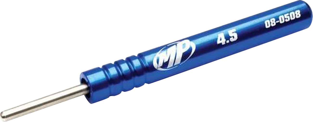 Valve Stem Seal Tool - Installation - 4.5 mm