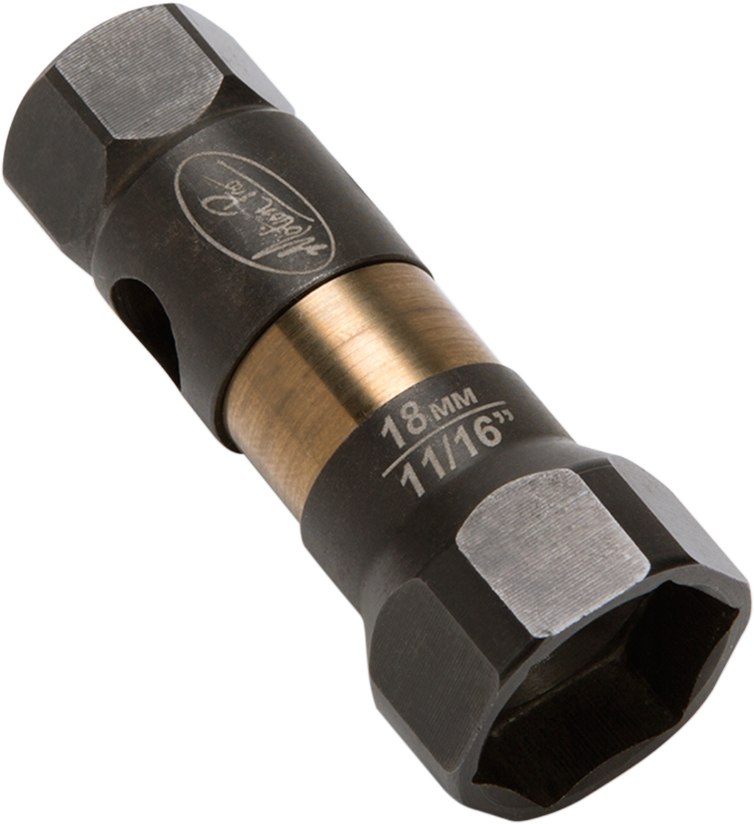 Spark Plug Socket - Pro - 18 mm/11/16"