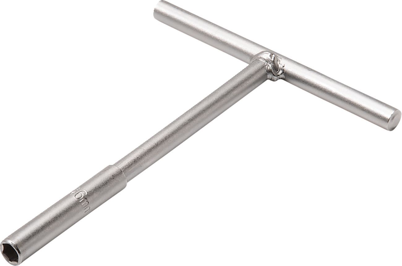 T-Handle Tool - Mini-Pro - Compact - 6 mm