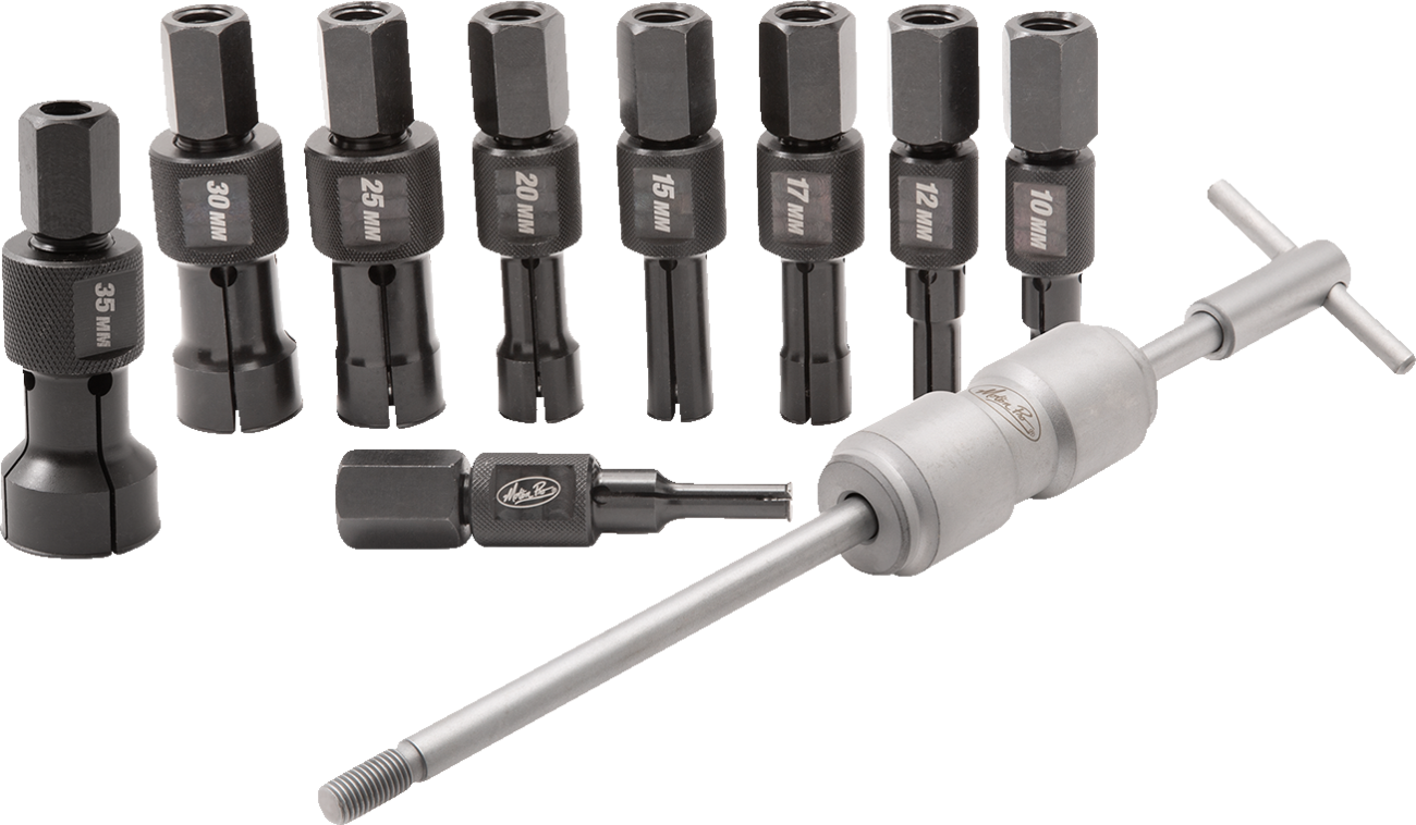 Blind Bearing Remover with Slide Hammer - Kit