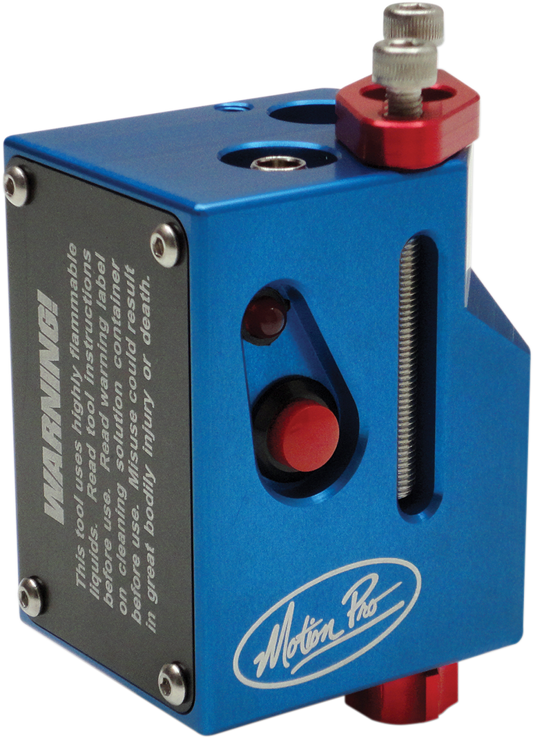 Fuel Injector Cleaner - For HYB Fuel Injector - Kit