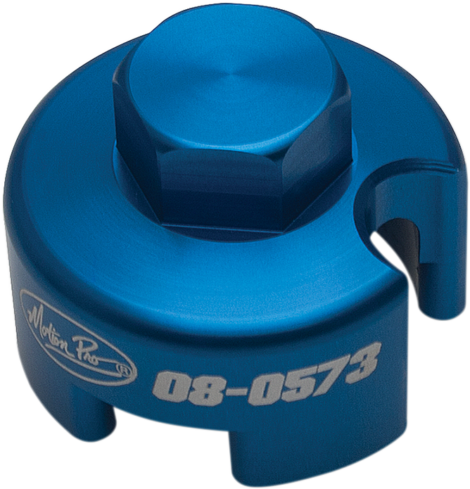 Fork Cap Socket - WP 4860 4CS Fork - Removal/Installation - Husaberg/Husqvarna/KTM