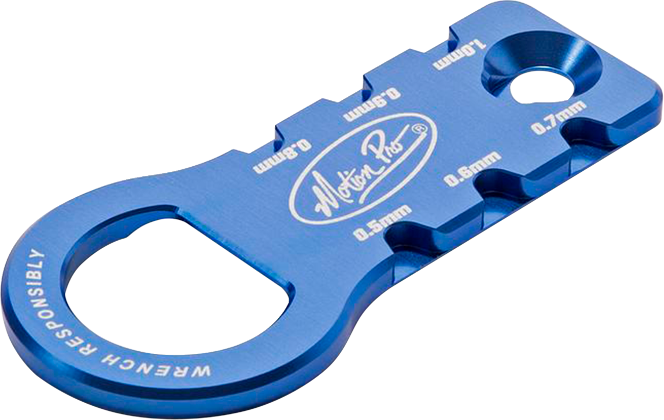 Gap Tool - Spark Plug