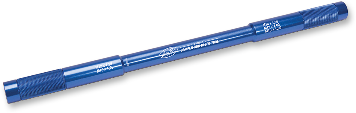 Damper Rod Bleed Tool - 5-in-1