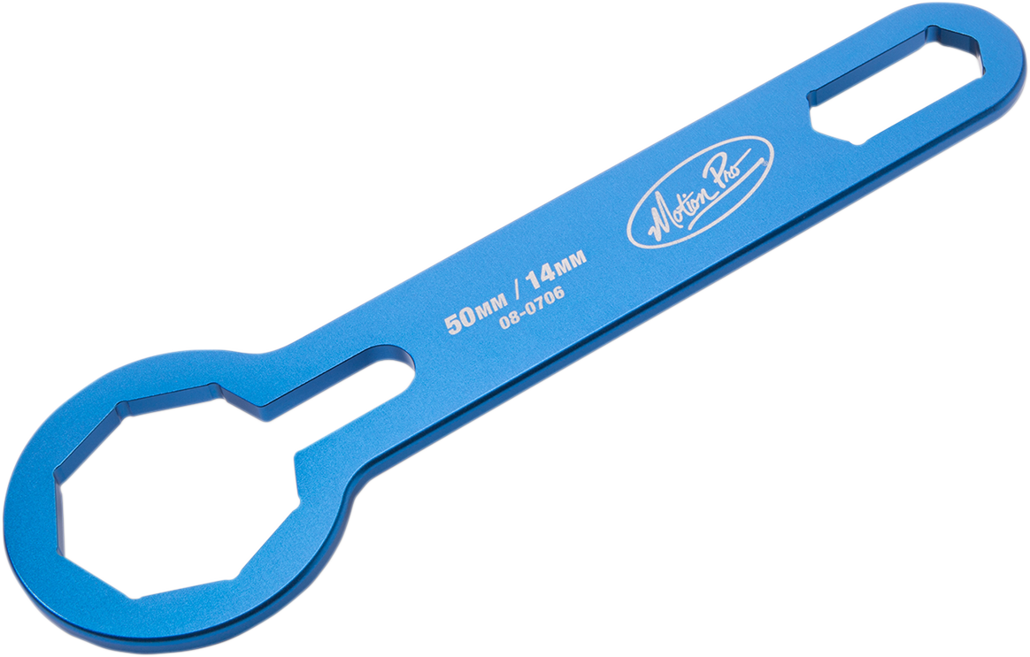 Fork Cap Wrench - Dual Chamber - Showa MX Fork