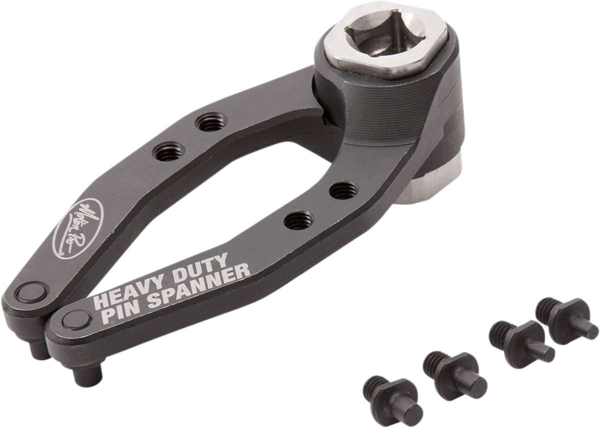 Pin Spanner Tool - Heavy-Duty