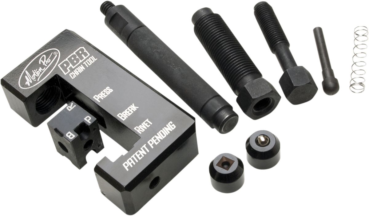 Chain Tool - Press/Break/Rivet