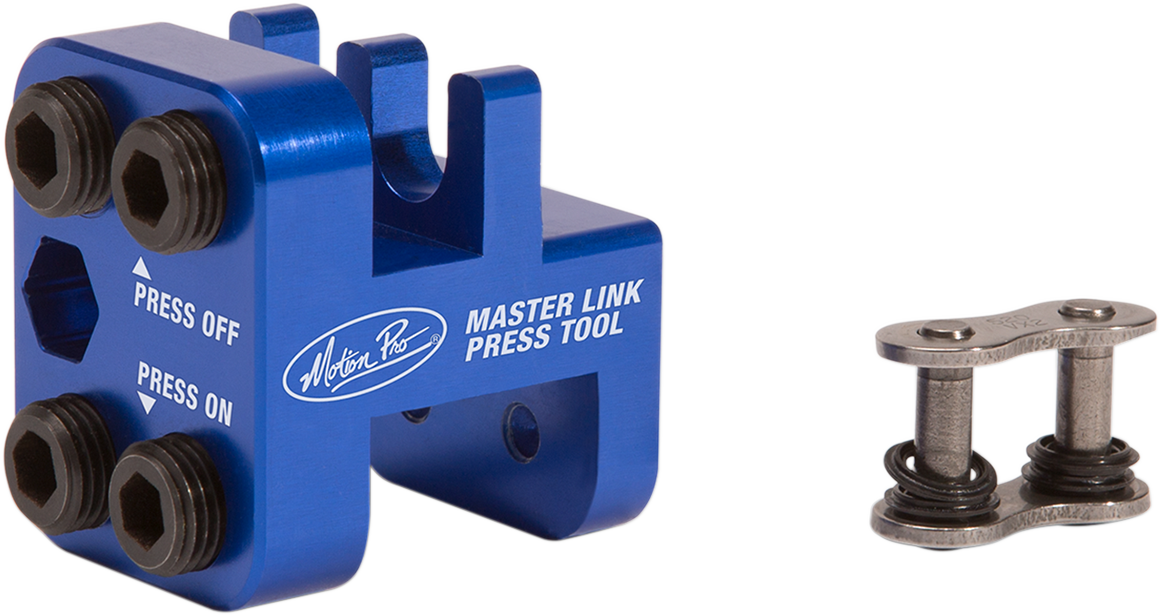 Press Tool - Chain Master Link