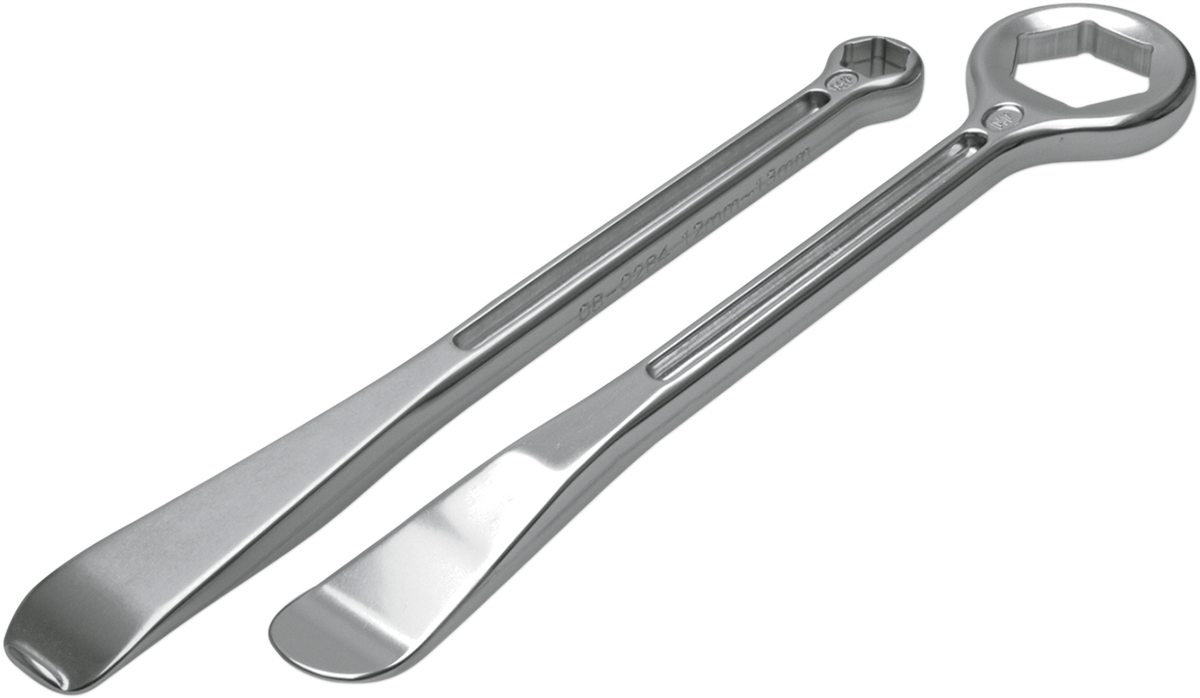 Tire Lever/Wrench - T6 - Combination - Closed End/Contoured - Set