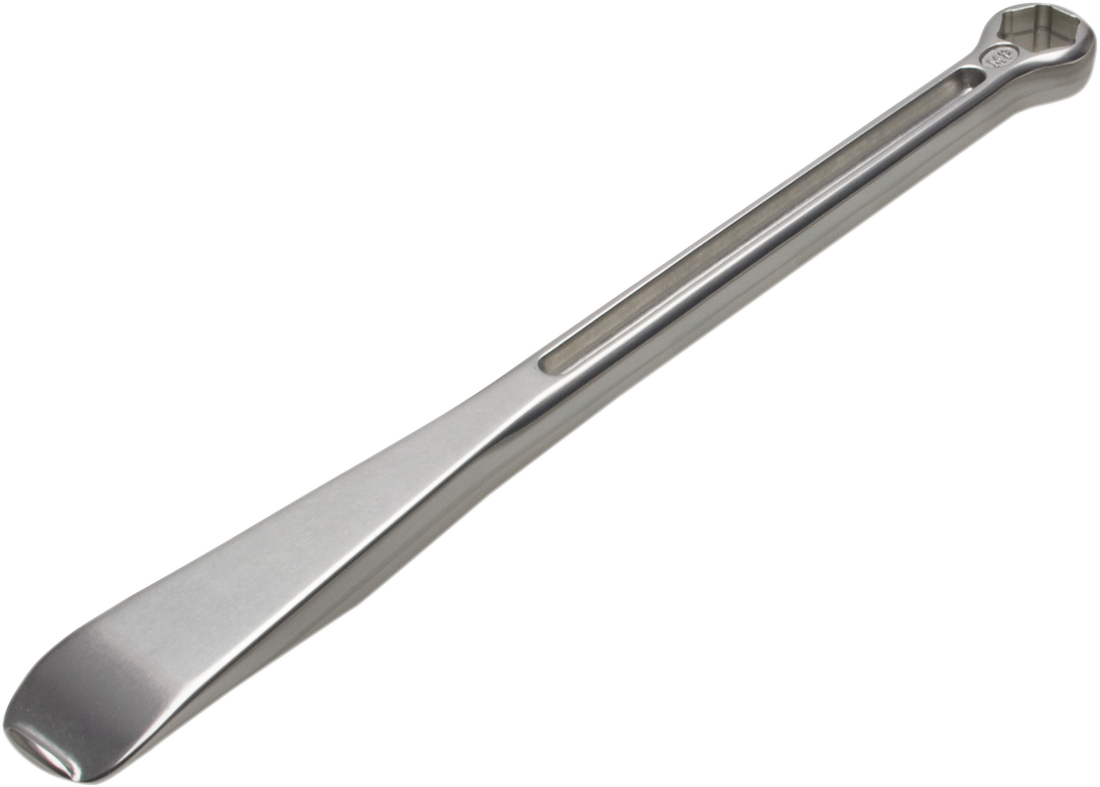 Tire Lever/Wrench - T6 - Closed End/Contoured - 2-in-1