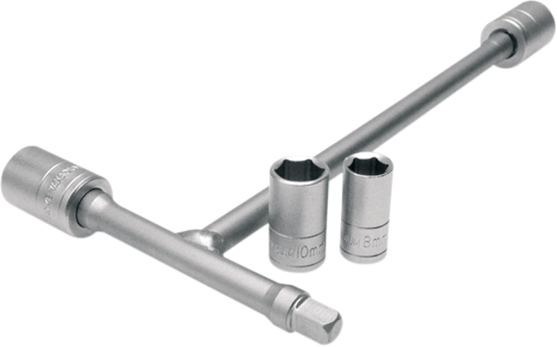 Driver - T-Handle - Mini - Socket - 1/4"
