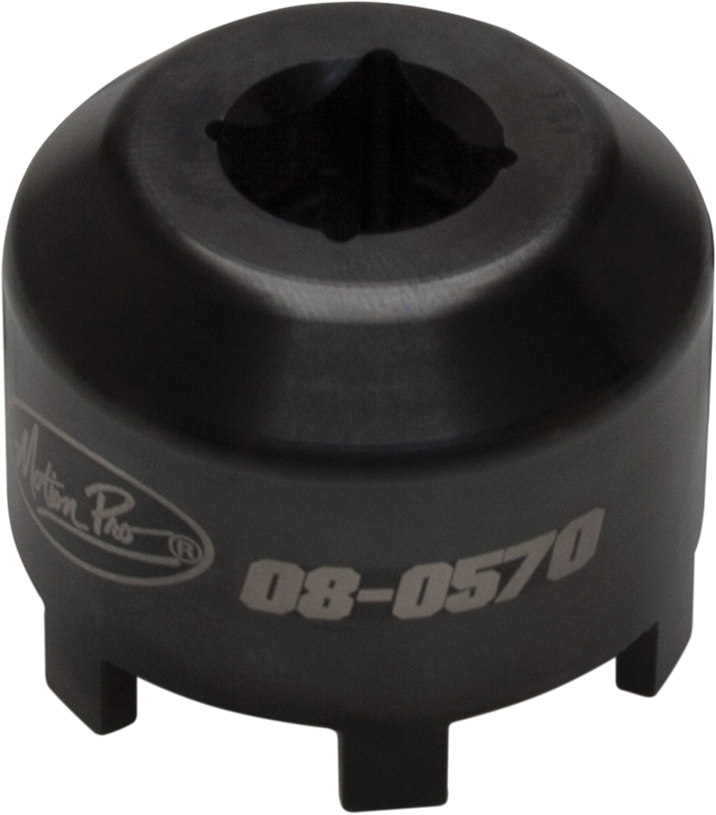 Spanner Nut Socket - Swingarm - Yamaha