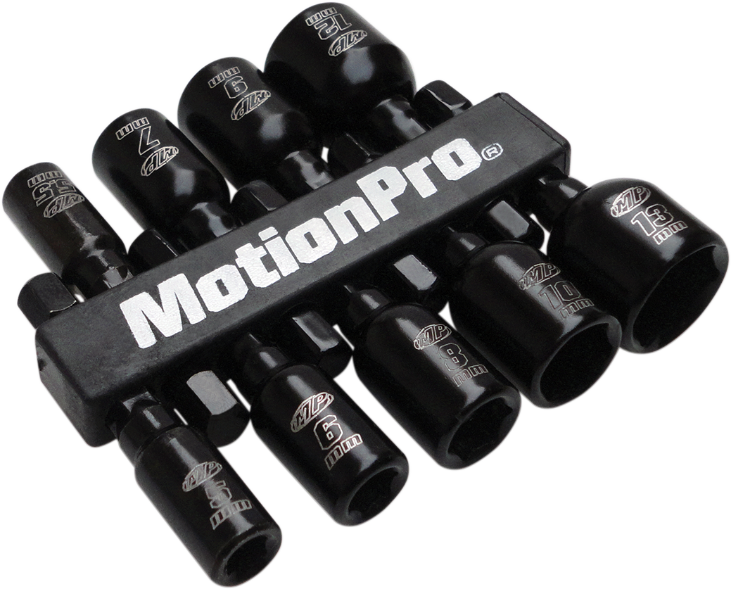 Nut Drive Set - Magnet