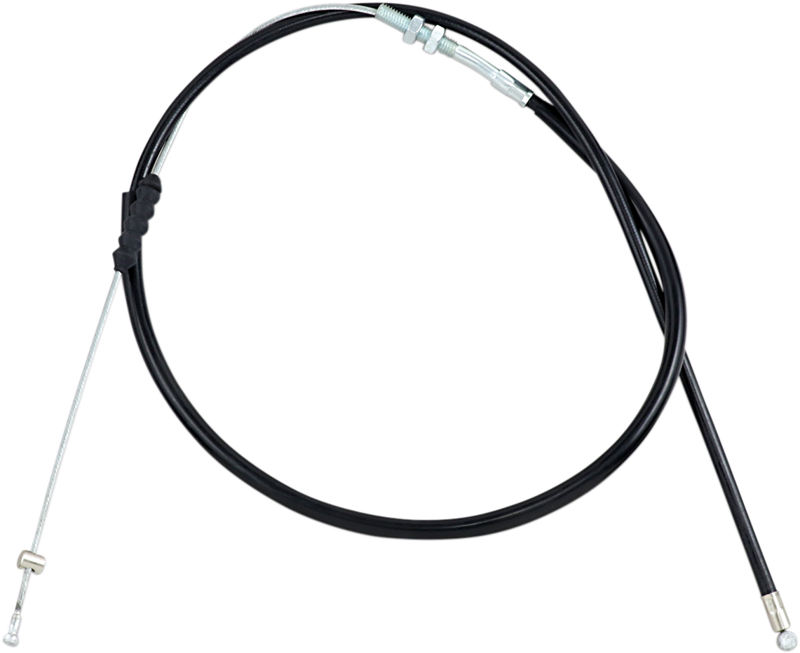 Black Vinyl Brake Cable - Suzuki