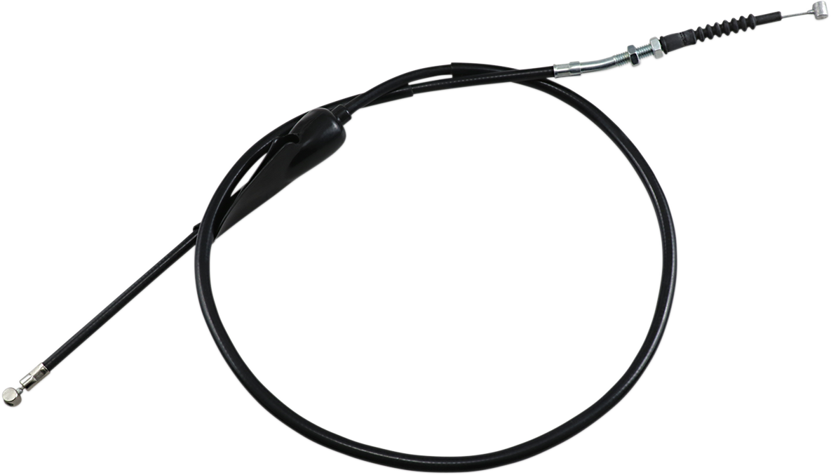 Black Vinyl Brake Cable - Yamaha