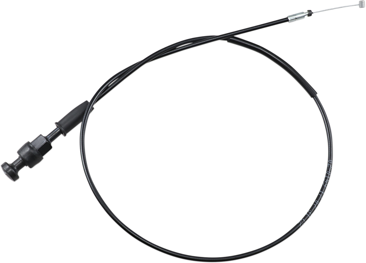 Black Vinyl Choke Cable - '75-'82 Honda Gold Wing