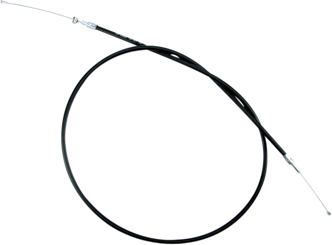 Black Vinyl Clutch Cable - Terminator - Husqvarna