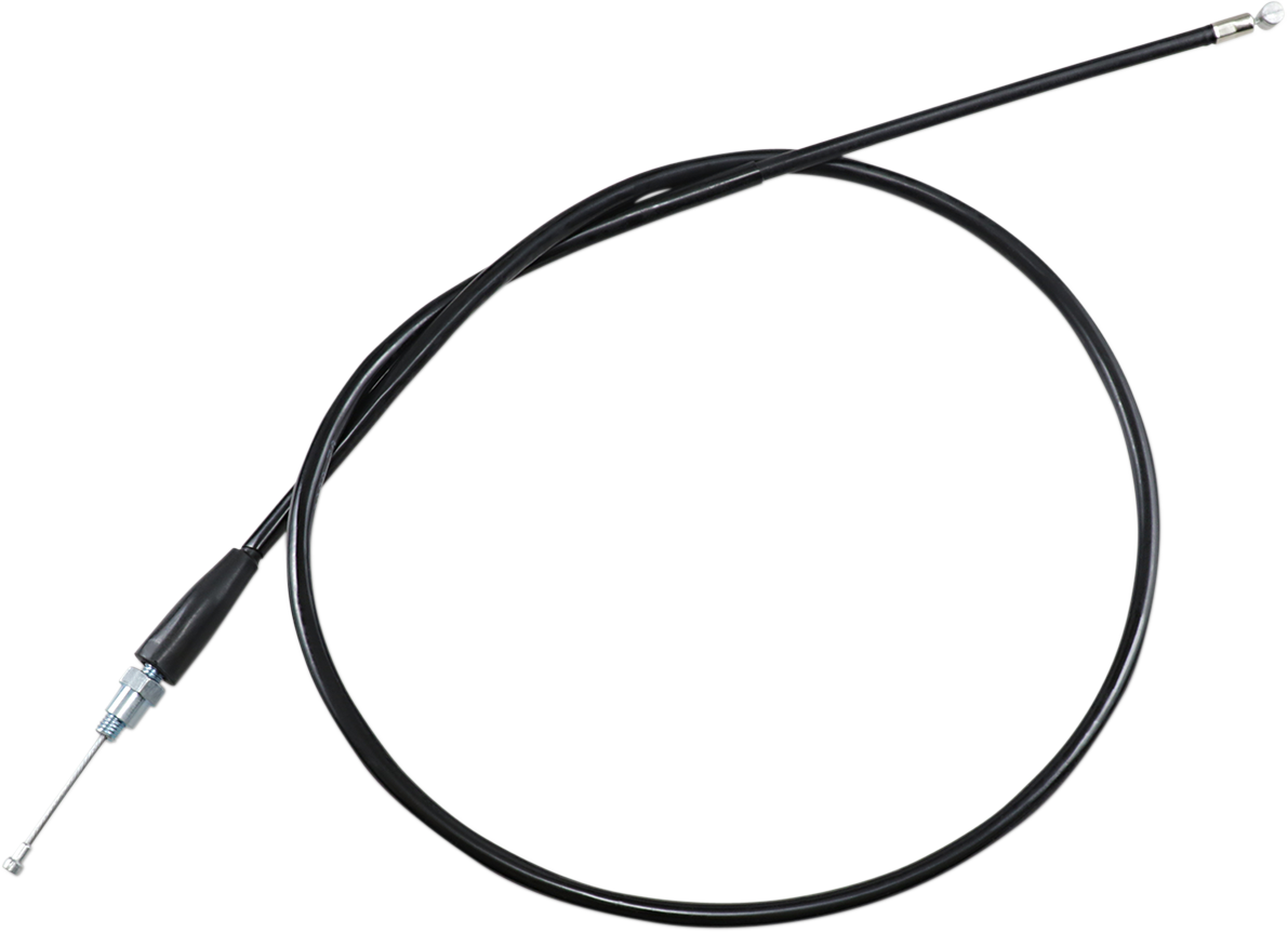 Black Vinyl Clutch Cable - Honda
