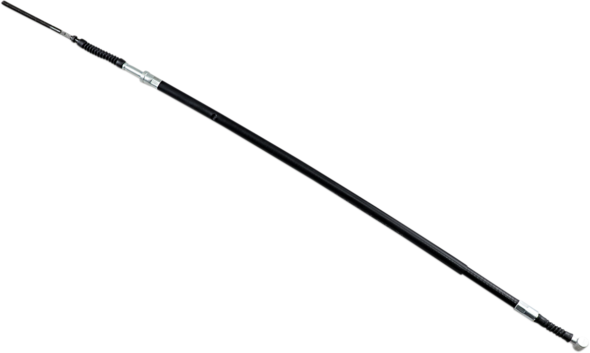 Black Vinyl Brake Cable - 250SX/EX