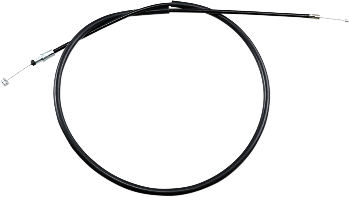 Black Vinyl Choke Cable - '85 Honda 250