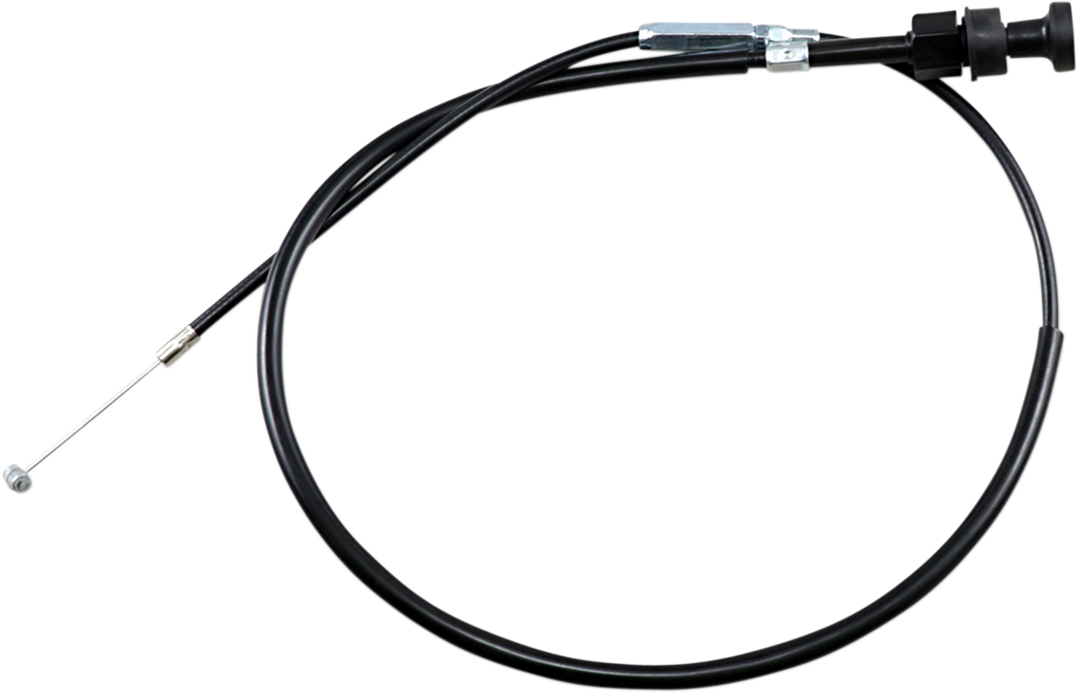 Black Vinyl Choke Cable - '76-'82 Honda CB