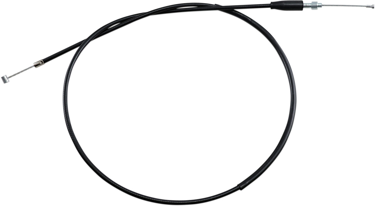 Black Vinyl Clutch Cable - Yamaha