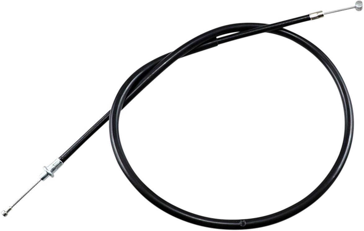 Black Vinyl Clutch Cable - Yamaha