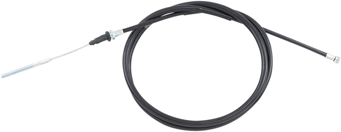 Black Vinyl Brake Cable - Yamaha