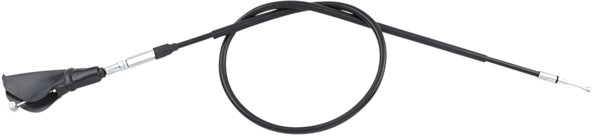 Black Vinyl Clutch Cable - Yamaha