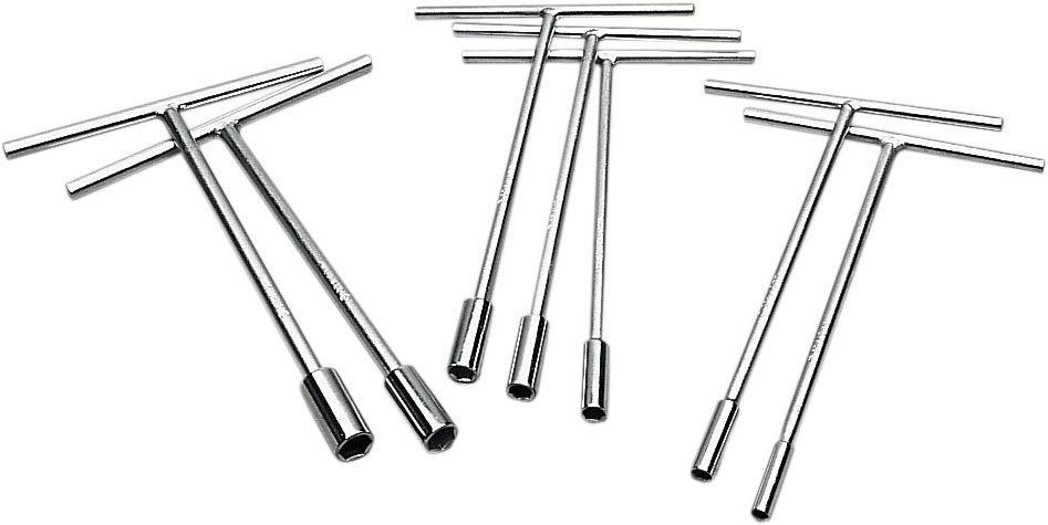 Wrench - T-Handle - 17 mm